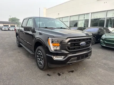 Photos of 2023 Ford F-150 XLT for sale in Lowell, MI at Zeigler Ford of Lowell