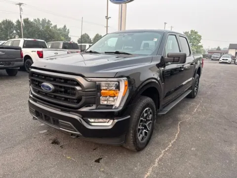 More photos of 2023 Ford F-150 XLT at Zeigler Ford of Lowell, MI