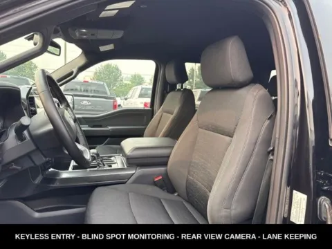 Photos of 2023 Ford F-150 XLT for sale in Lowell, MI at Zeigler Ford of Lowell