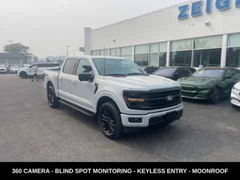 More photos of 2024 Ford F-150 XLT at Zeigler Ford of Lowell, MI