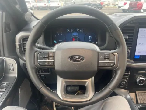 Another view of 2024 Ford F-150 XLT for sale in Lowell, MI at Zeigler Ford of Lowell