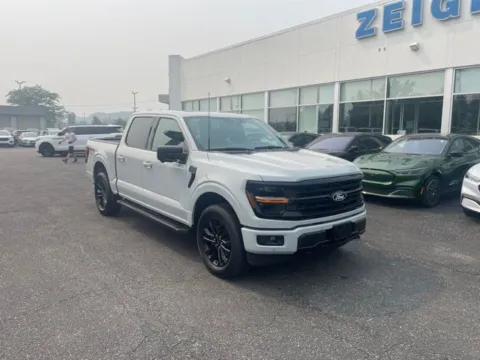 More photos of 2024 Ford F-150 XLT at Zeigler Ford of Lowell, MI