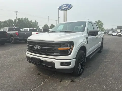 More photos of 2024 Ford F-150 XLT at Zeigler Ford of Lowell, MI
