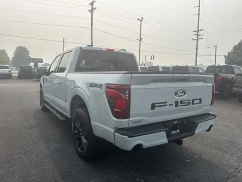 More photos of 2024 Ford F-150 XLT at Zeigler Ford of Lowell, MI
