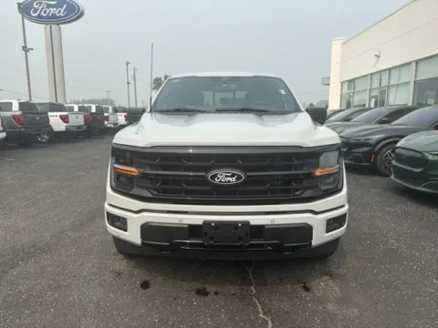 Another view of 2024 Ford F-150 XLT for sale in Lowell, MI at Zeigler Ford of Lowell
