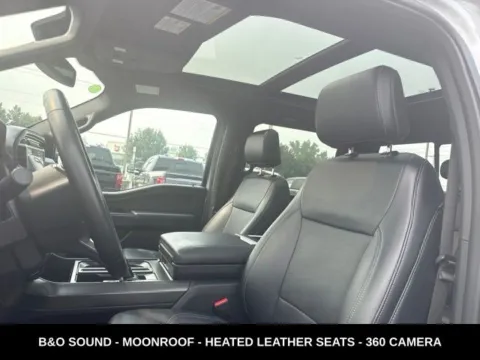Photos of 2024 Ford F-150 XLT for sale in Lowell, MI at Zeigler Ford of Lowell