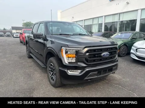 More photos of 2023 Ford F-150 XLT at Zeigler Ford of Lowell, MI