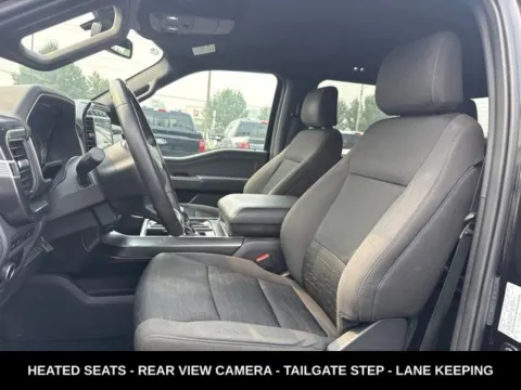 Photos of 2023 Ford F-150 XLT for sale in Lowell, MI at Zeigler Ford of Lowell