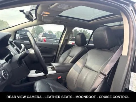 Photos of 2013 Ford Edge SEL for sale in Lowell, MI at Zeigler Ford of Lowell