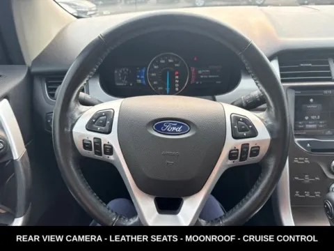 Another view of 2013 Ford Edge SEL for sale in Lowell, MI at Zeigler Ford of Lowell