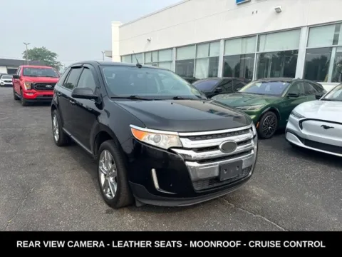 More photos of 2013 Ford Edge SEL at Zeigler Ford of Lowell, MI