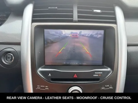 More photos of 2013 Ford Edge SEL at Zeigler Ford of Lowell, MI