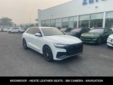 More photos of 2021 Audi Q8 55 Prestige at Zeigler Ford of Lowell, MI