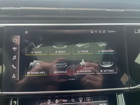 More photos of 2021 Audi Q8 55 Prestige at Zeigler Ford of Lowell, MI