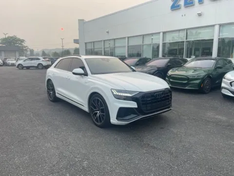 More photos of 2021 Audi Q8 55 Prestige at Zeigler Ford of Lowell, MI