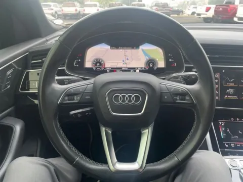Another view of 2021 Audi Q8 55 Prestige for sale in Lowell, MI at Zeigler Ford of Lowell