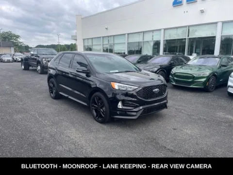 More photos of 2019 Ford Edge ST at Zeigler Ford of Lowell, MI