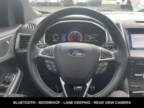 Another view of 2019 Ford Edge ST for sale in Lowell, MI at Zeigler Ford of Lowell