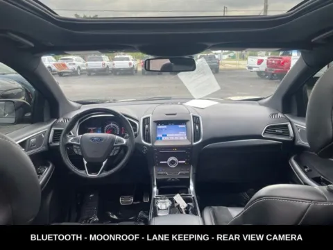 Photos of 2019 Ford Edge ST for sale in Lowell, MI at Zeigler Ford of Lowell