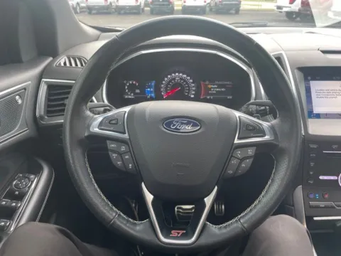 Another view of 2019 Ford Edge ST for sale in Lowell, MI at Zeigler Ford of Lowell