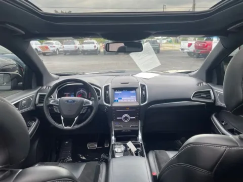 Photos of 2019 Ford Edge ST for sale in Lowell, MI at Zeigler Ford of Lowell