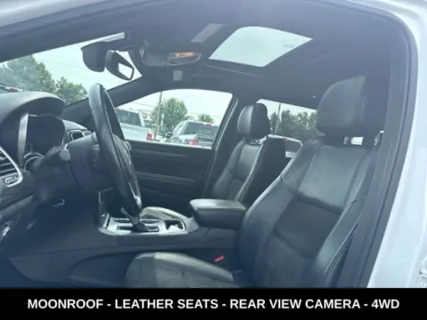 Photos of 2020 Jeep Grand Cherokee Altitude for sale in Lowell, MI at Zeigler Ford of Lowell