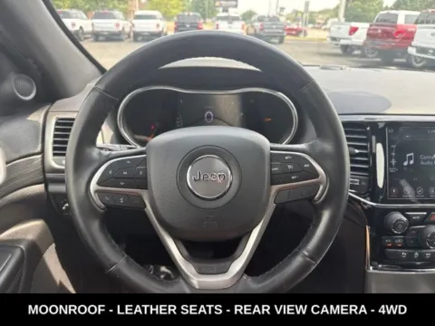 Another view of 2020 Jeep Grand Cherokee Altitude for sale in Lowell, MI at Zeigler Ford of Lowell
