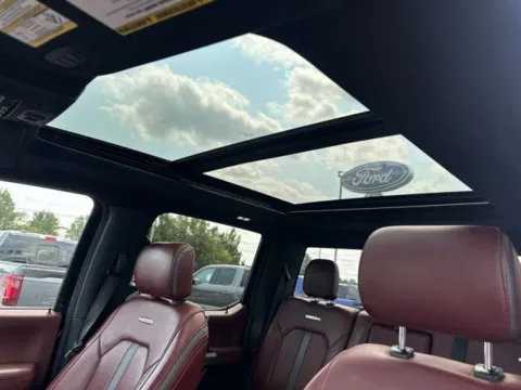 More photos of 2022 Ford F-450SD Platinum at Zeigler Ford of Lowell, MI