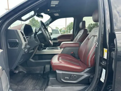 Photos of 2022 Ford F-450SD Platinum for sale in Lowell, MI at Zeigler Ford of Lowell