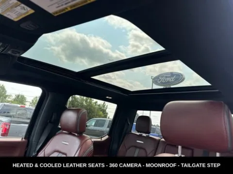 More photos of 2022 Ford F-450SD Platinum at Zeigler Ford of Lowell, MI