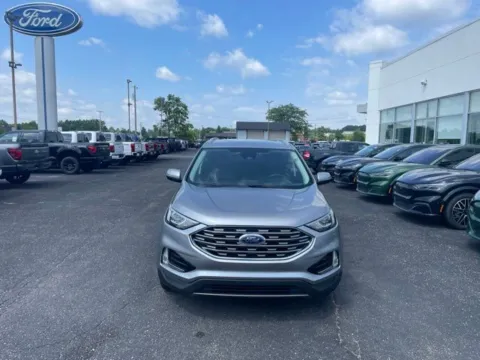 More photos of 2020 Ford Edge SEL at Zeigler Ford of Lowell, MI