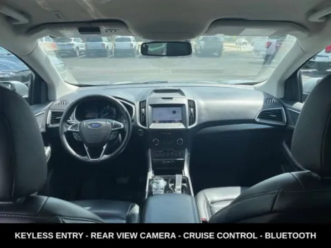Photos of 2020 Ford Edge SEL for sale in Lowell, MI at Zeigler Ford of Lowell