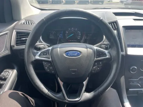 Photos of 2020 Ford Edge SEL for sale in Lowell, MI at Zeigler Ford of Lowell