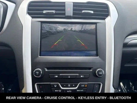 More photos of 2016 Ford Fusion SE at Zeigler Ford of Lowell, MI