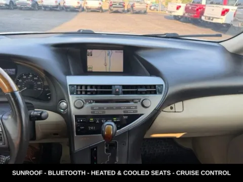 Another view of 2010 Lexus RX 350 for sale in Lowell, MI at Zeigler Ford of Lowell