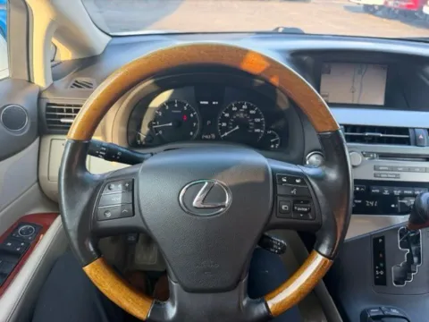 More photos of 2010 Lexus RX 350 at Zeigler Ford of Lowell, MI