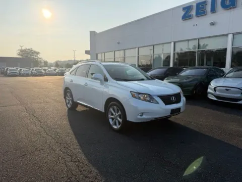 More photos of 2010 Lexus RX 350 at Zeigler Ford of Lowell, MI