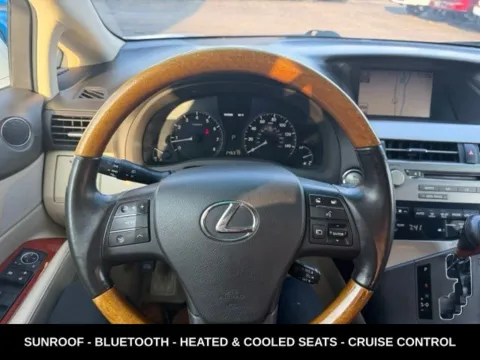 More photos of 2010 Lexus RX 350 at Zeigler Ford of Lowell, MI