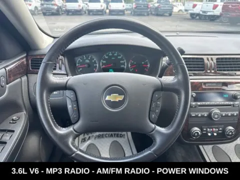 Another view of 2012 Chevrolet Impala LT for sale in Lowell, MI at Zeigler Ford of Lowell