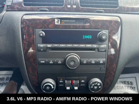 More photos of 2012 Chevrolet Impala LT at Zeigler Ford of Lowell, MI