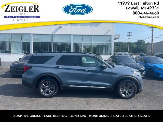 2025 Ford Explorer Active for sale in Lowell, MI