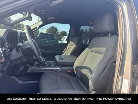 Photos of 2023 Ford F-150 XLT for sale in Lowell, MI at Zeigler Ford of Lowell