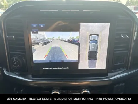 More photos of 2023 Ford F-150 XLT at Zeigler Ford of Lowell, MI