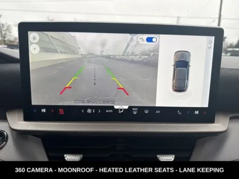 More photos of 2025 Ford Explorer Active at Zeigler Ford of Lowell, MI