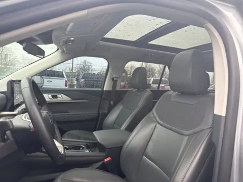Photos of 2025 Ford Explorer Active for sale in Lowell, MI at Zeigler Ford of Lowell