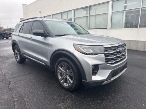 More photos of 2025 Ford Explorer Active at Zeigler Ford of Lowell, MI