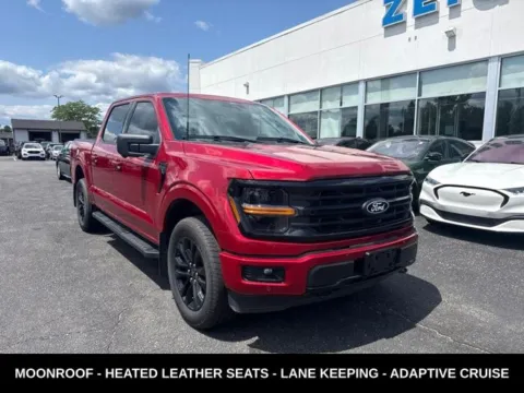 More photos of 2024 Ford F-150 XLT at Zeigler Ford of Lowell, MI