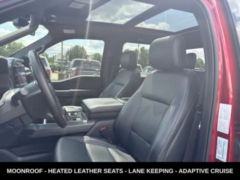 Photos of 2024 Ford F-150 XLT for sale in Lowell, MI at Zeigler Ford of Lowell
