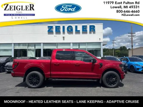 Unknown 2024 Ford F-150 XLT for sale in Lowell, MI