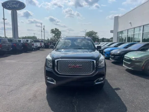 More photos of 2017 GMC Yukon Denali at Zeigler Ford of Lowell, MI